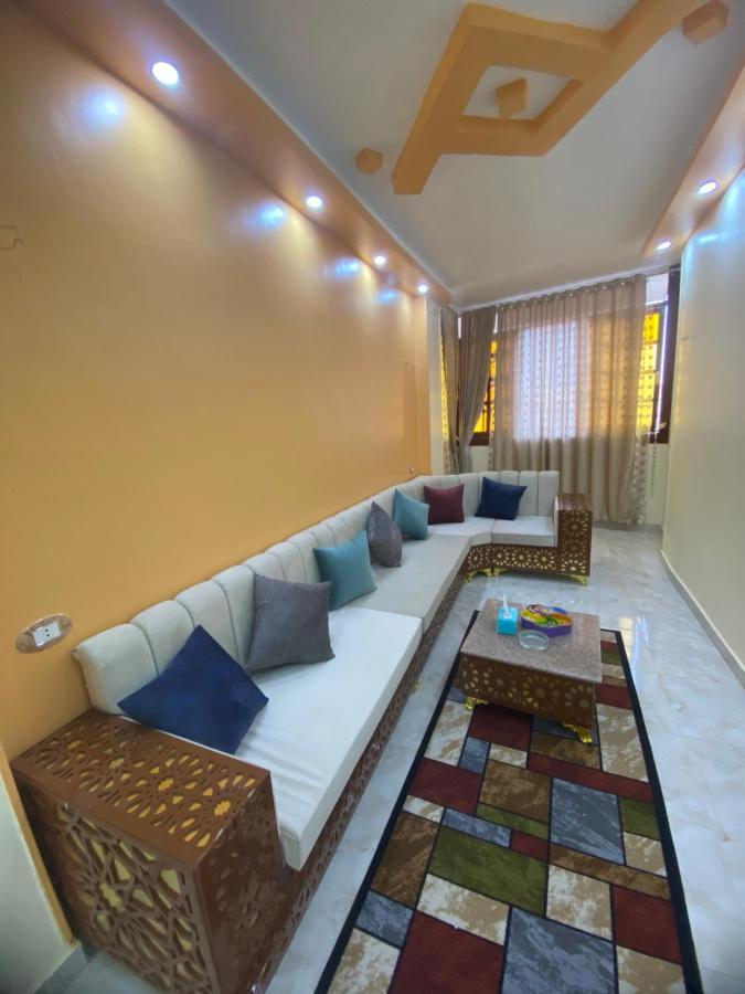 Sunrise Shiny Nubian Guest House Асуан Екстериор снимка