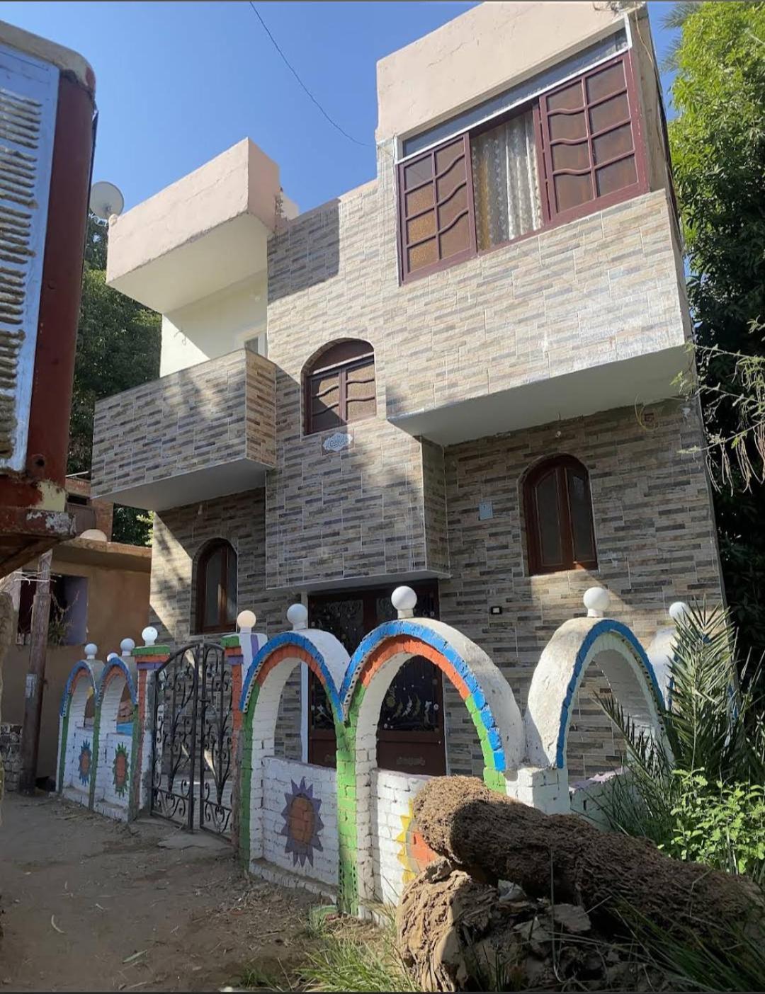 Sunrise Shiny Nubian Guest House Асуан Екстериор снимка