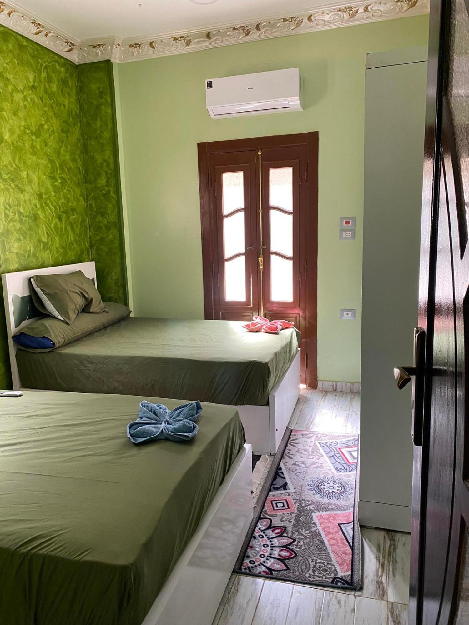 Sunrise Shiny Nubian Guest House Асуан Екстериор снимка