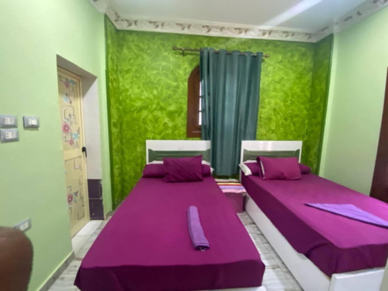 Sunrise Shiny Nubian Guest House Асуан Екстериор снимка
