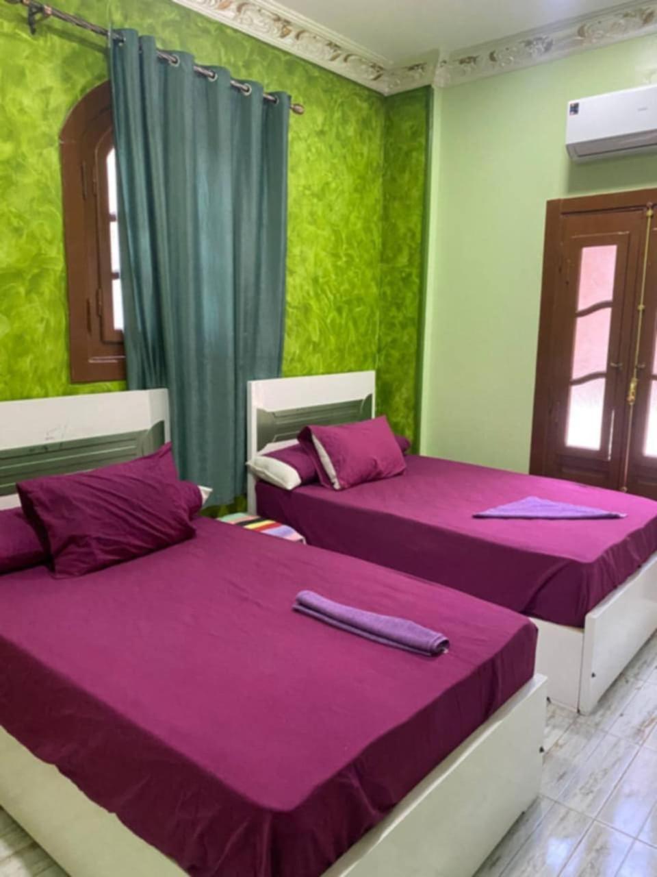 Sunrise Shiny Nubian Guest House Асуан Екстериор снимка