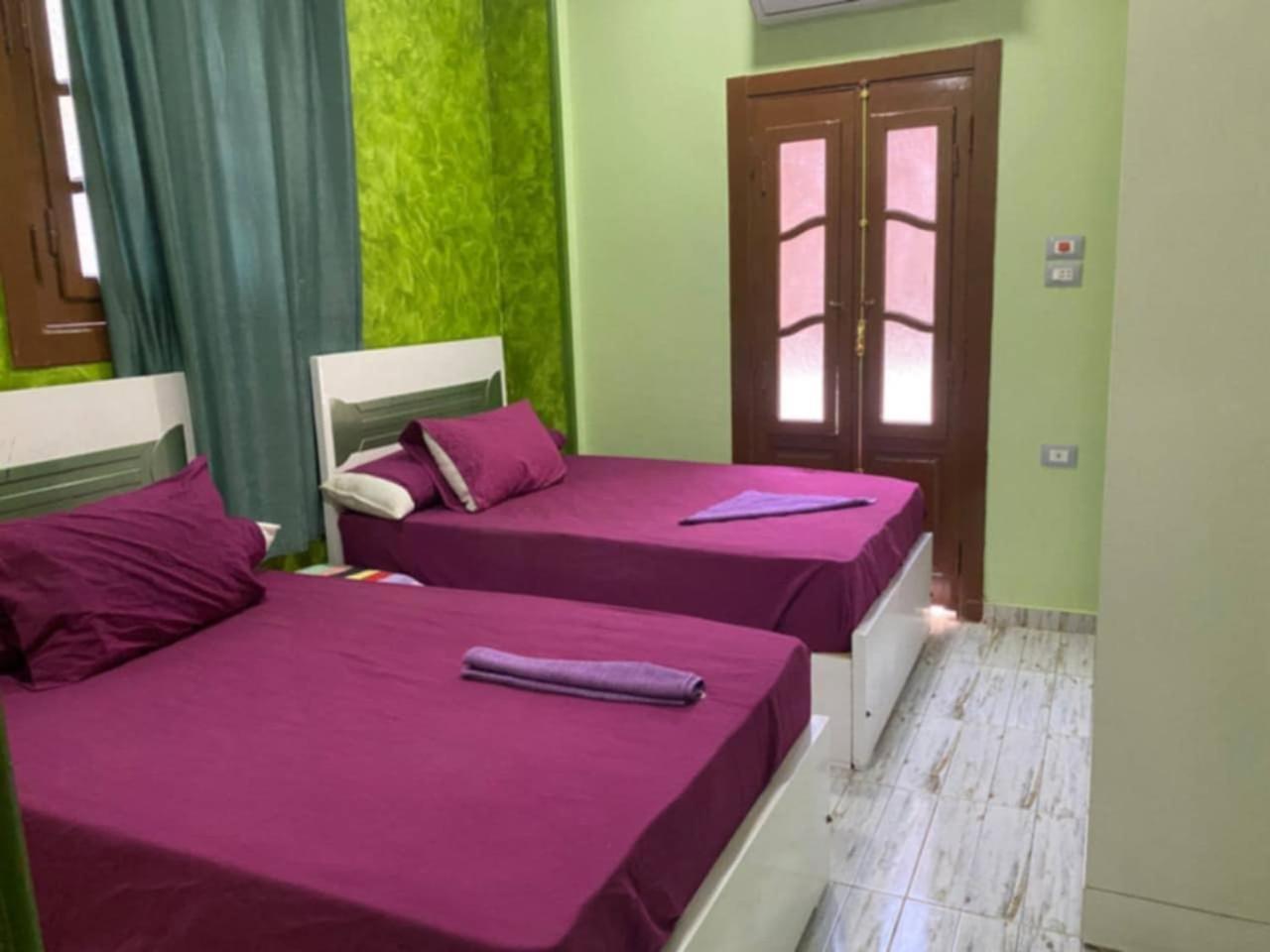 Sunrise Shiny Nubian Guest House Асуан Екстериор снимка